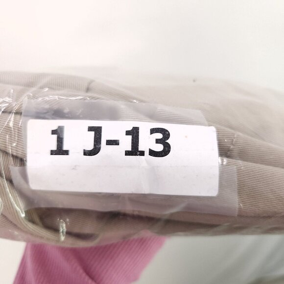 Brooks Brothers Pants Mens 38 x 30 Khaki Advantage Chino Clark Cotton - Picture 14 of 14